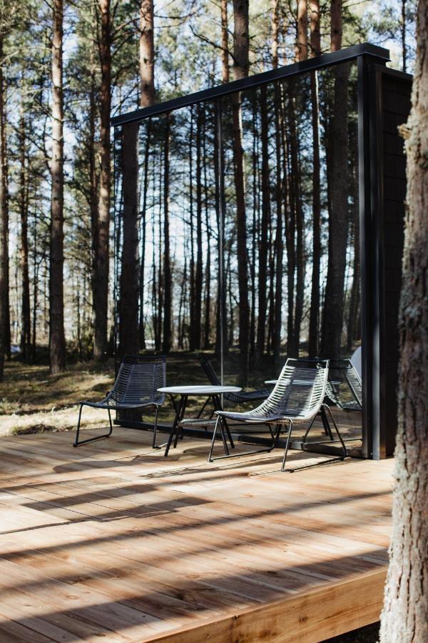 Oeoed Hoetels Laheranna Saera -With Sauna Ihasalu Dış mekan fotoğraf