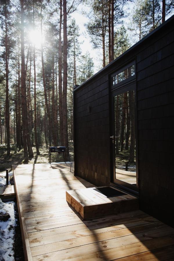 Oeoed Hoetels Laheranna Saera -With Sauna Ihasalu Dış mekan fotoğraf