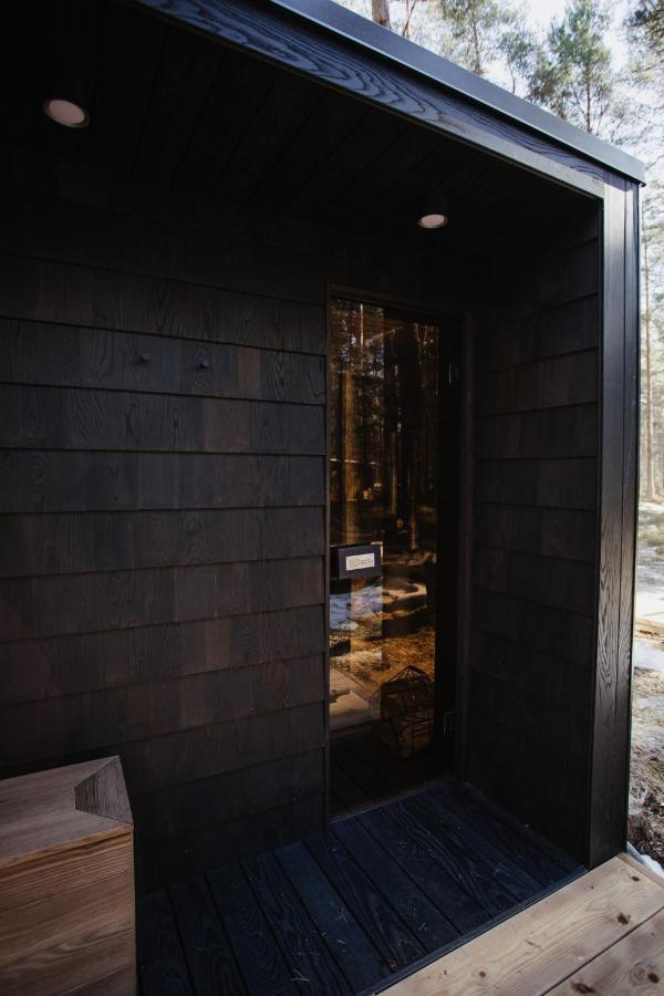Oeoed Hoetels Laheranna Saera -With Sauna Ihasalu Dış mekan fotoğraf