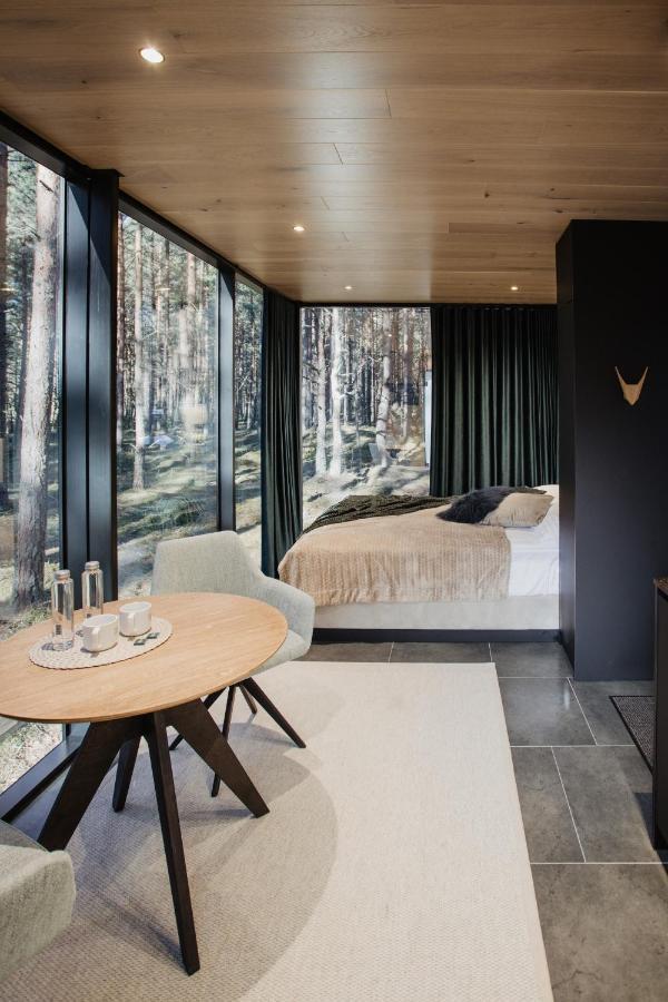 Oeoed Hoetels Laheranna Saera -With Sauna Ihasalu Dış mekan fotoğraf